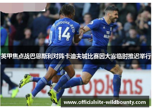 英甲焦点战巴恩斯利对阵卡迪夫城比赛因大雾临时推迟举行 英甲焦点战巴恩斯利对阵卡迪夫城比赛因大雾临时推迟举行